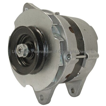 Mpa Quality-Built Alternator Remanufactured, 14761 14761